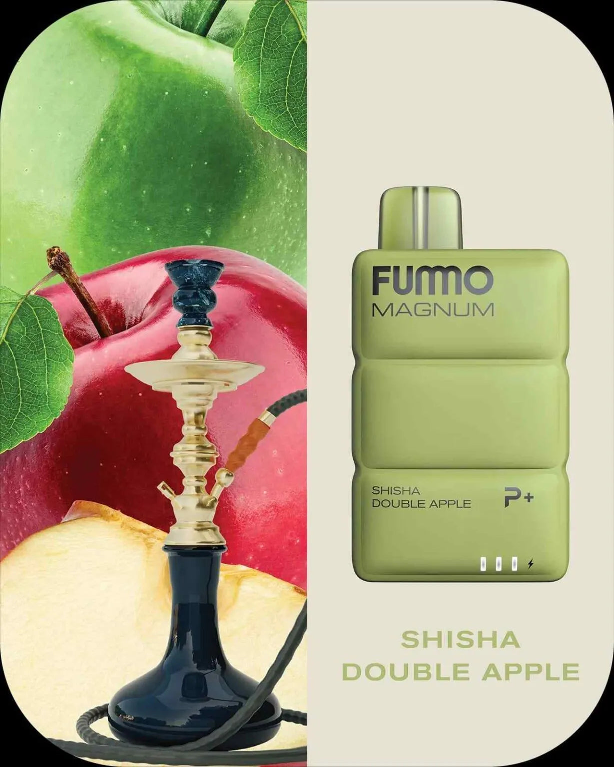 Fummo Magnum 8000 Puffs