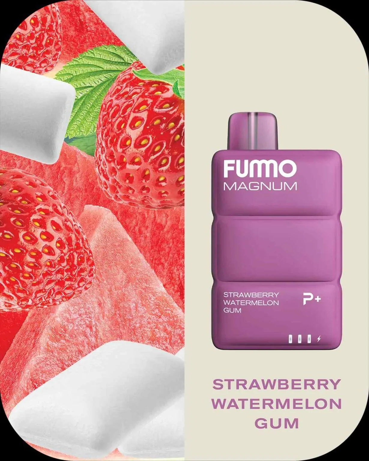 Fummo Magnum 8000 Puffs