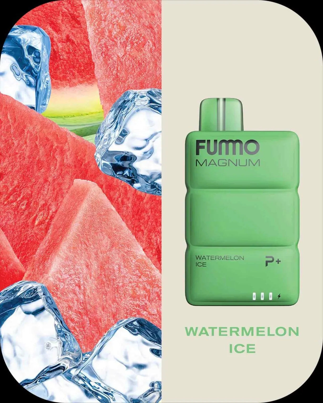 Fummo Magnum 8000 Puffs