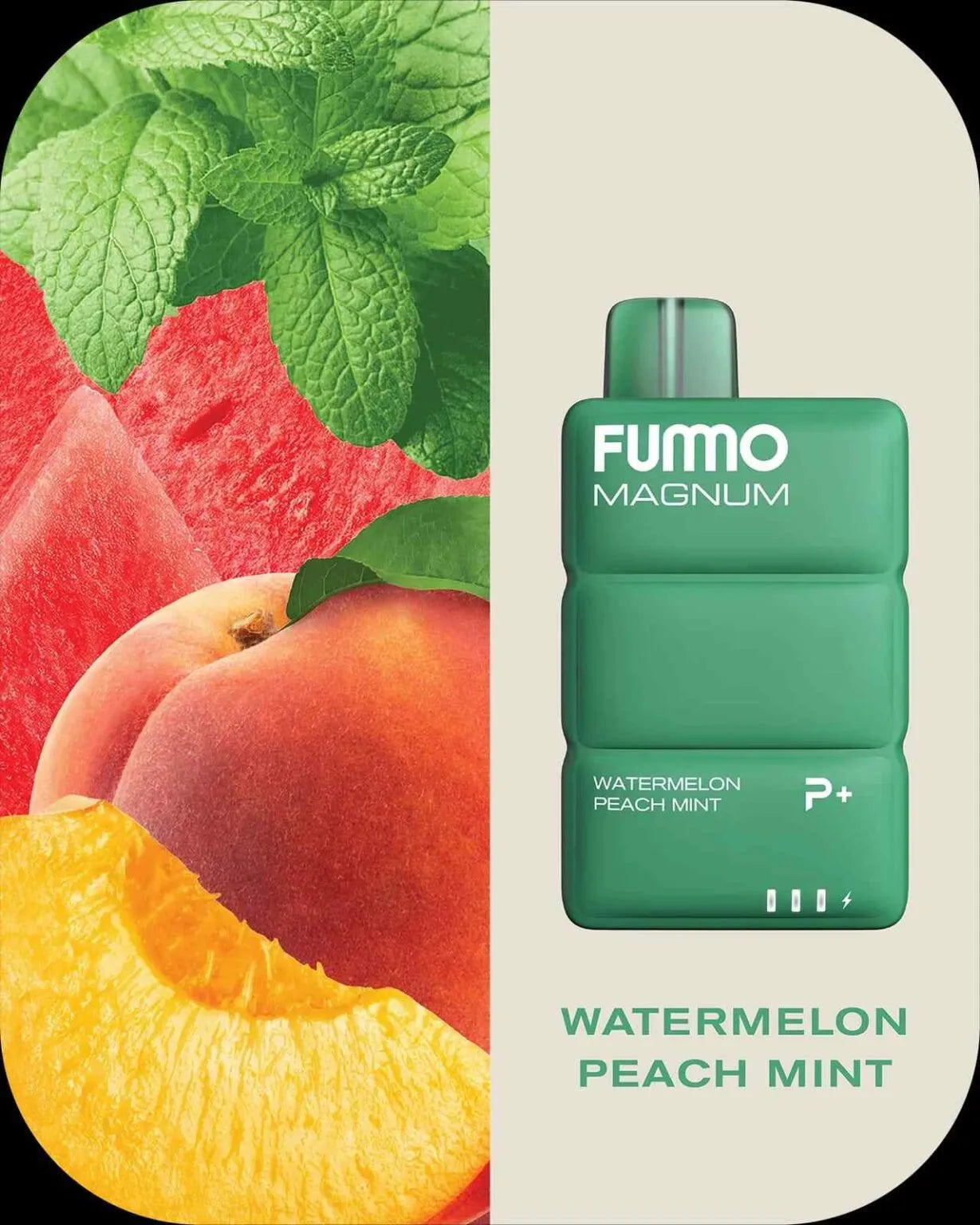 Fummo Magnum 8000 Puffs