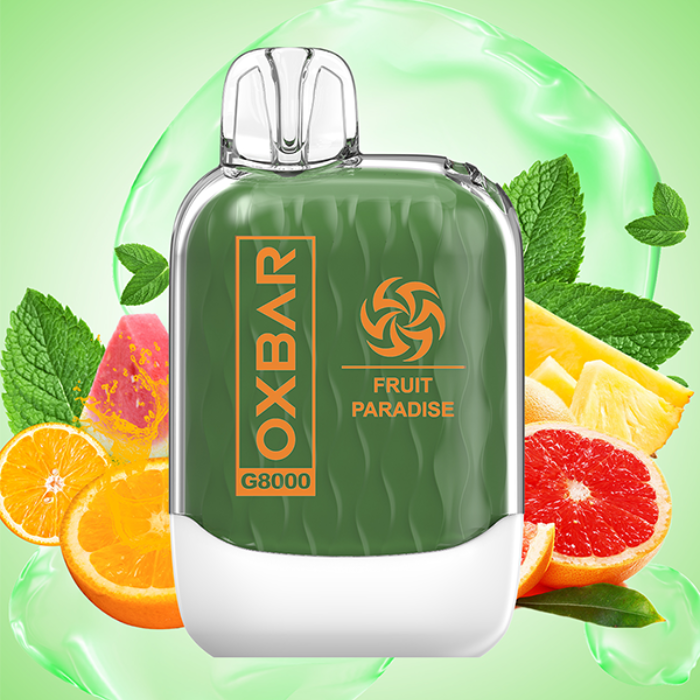 OXBAR G8000 Disposable Vape In UAE
