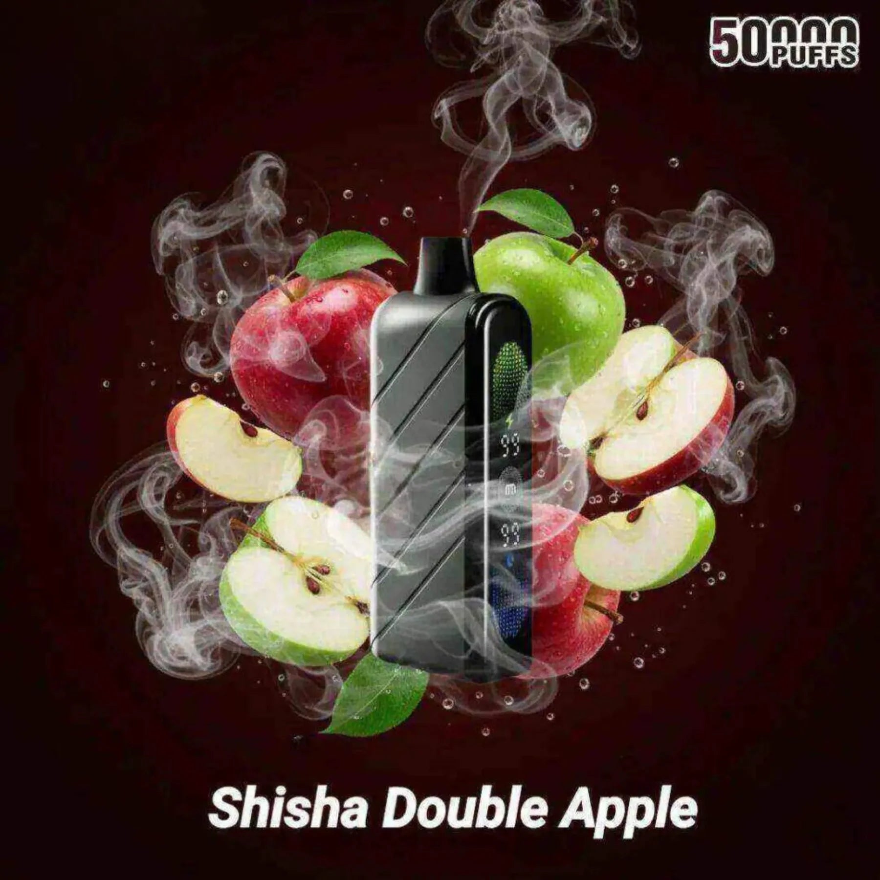 Fummo 50K Puffs 2% Nicotine Vape UAE