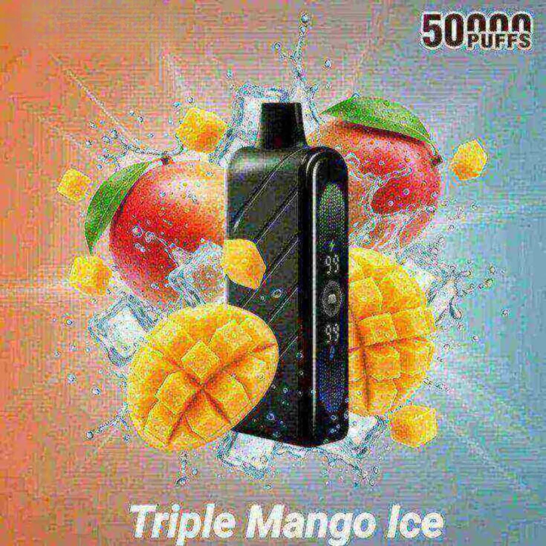 Fummo 50K Puffs 2% Nicotine Vape UAE