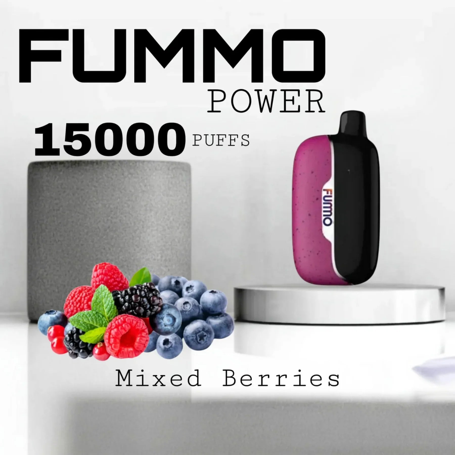 Fummo Power 15000 Puffs