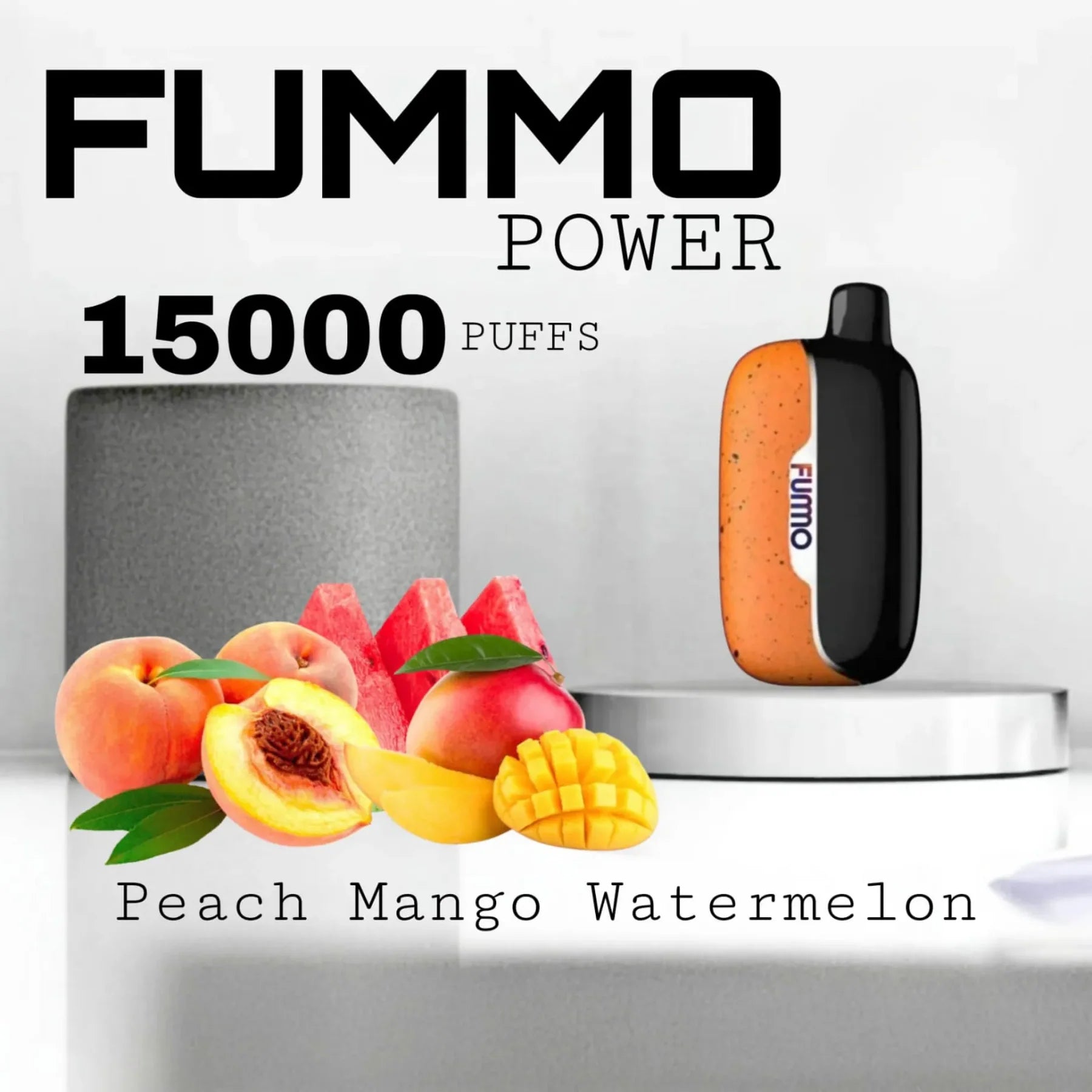 Fummo Power 15000 Puffs