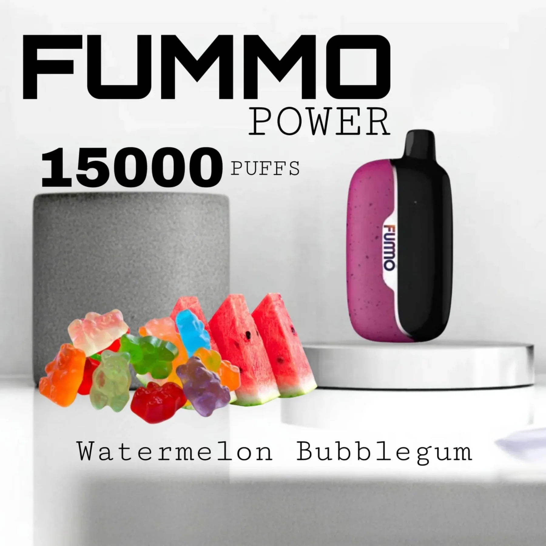 Fummo Power 15000 Puffs