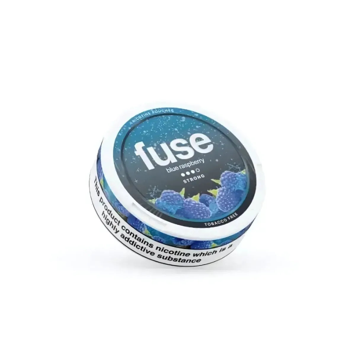 Best FUSE NICOTINE POUCHES in Dubai