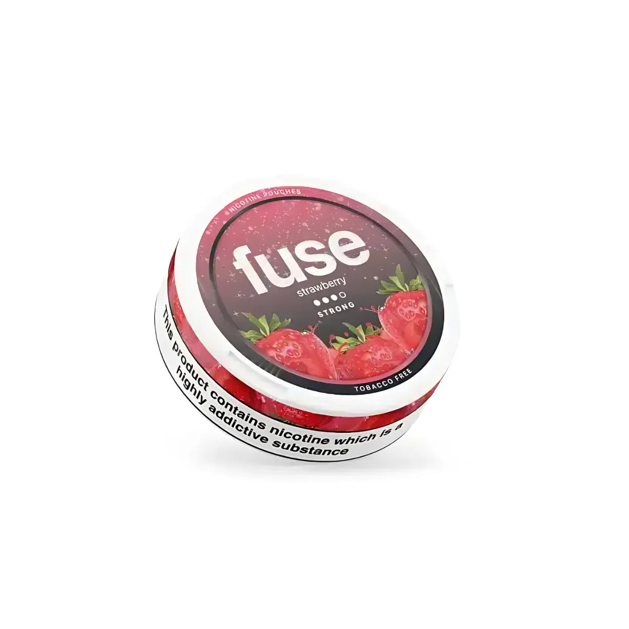 Best FUSE NICOTINE POUCHES in Dubai