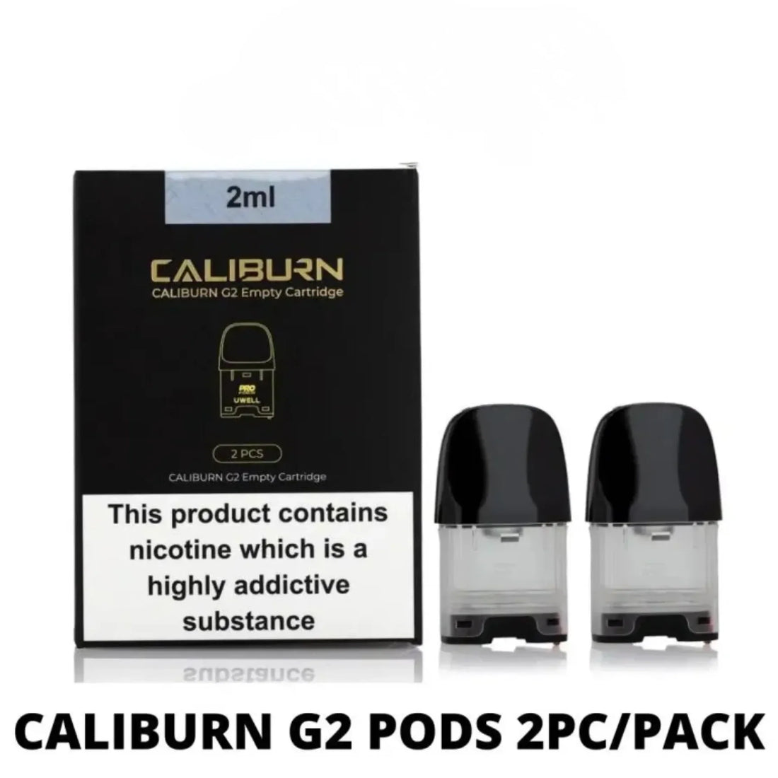 Uwell Caliburn G2 Replacement Pods