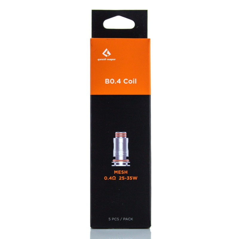 GEEEKVAPE Aegis B Series Coils B0.2, B0.4, B0.6, B1.2 Replacement Coils in Dubai, UAE
