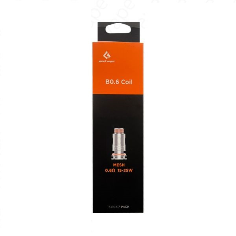 GEEEKVAPE Aegis B Series Coils B0.2, B0.4, B0.6, B1.2 Replacement Coils in Dubai, UAE