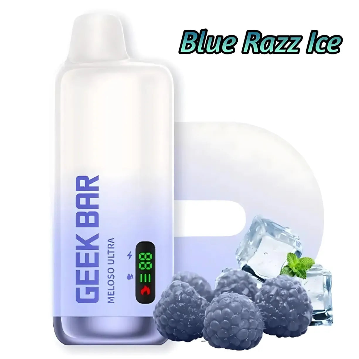 GEEK BAR Meloso Ultra 10000Puffs Disposable Vape in Dubai