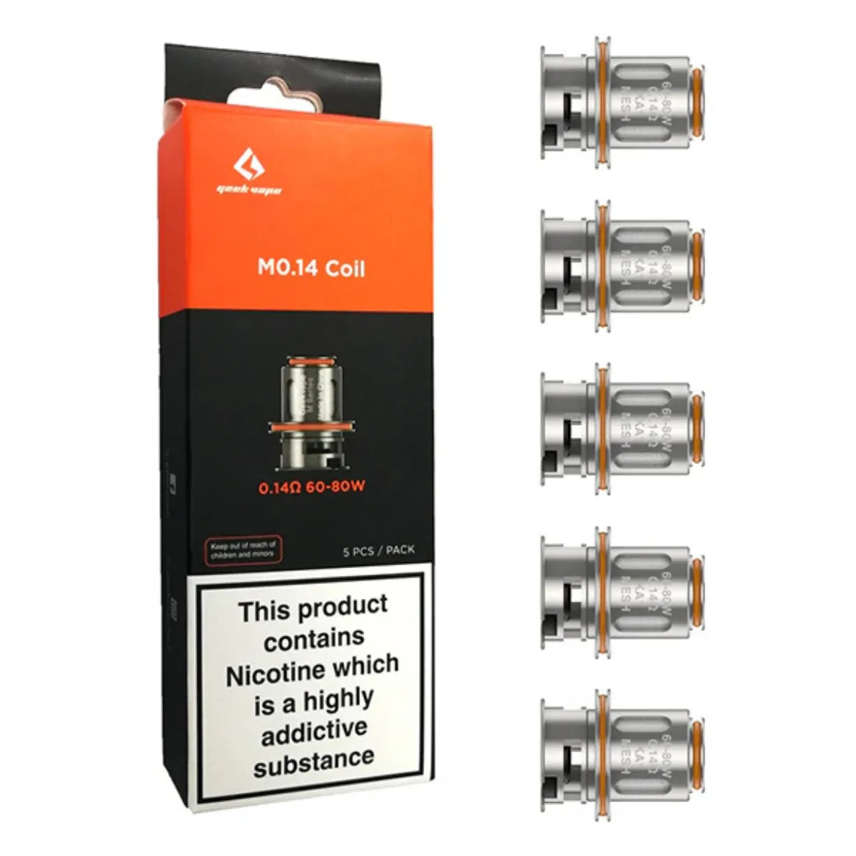 Best GEEKVAPE M Series Coils in Dubai, UAE