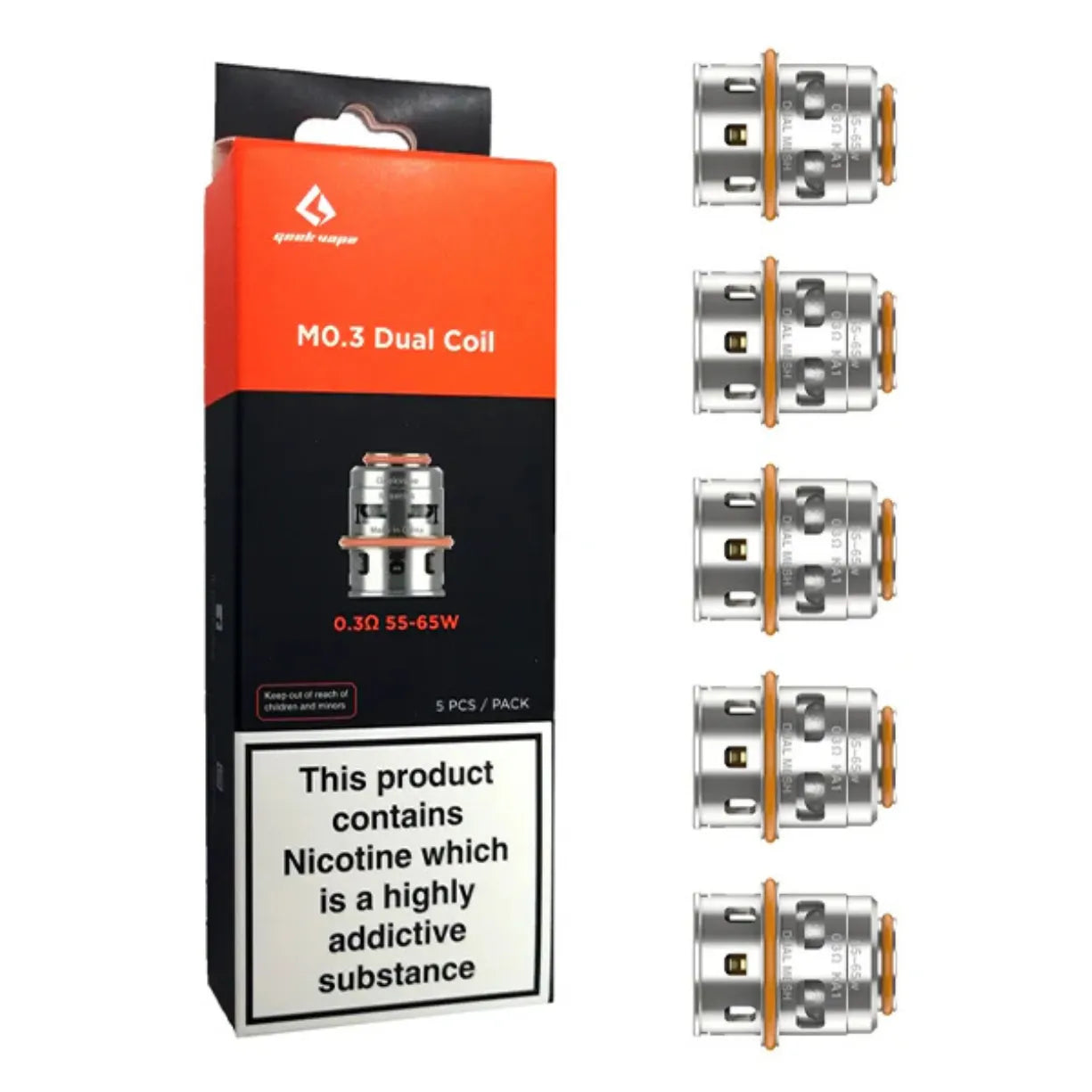 Best GEEKVAPE M Series Coils in Dubai, UAE