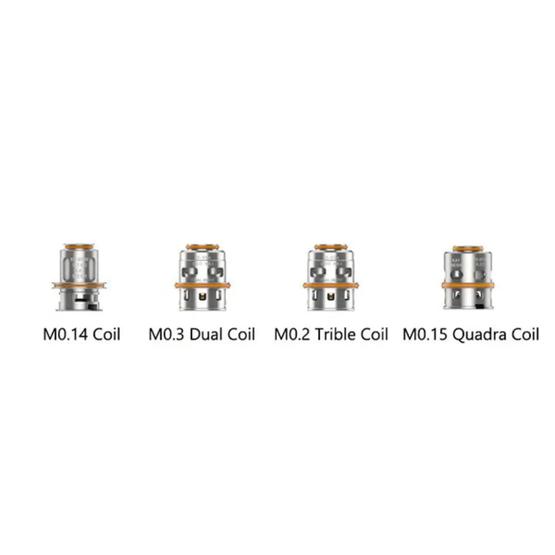 Best GEEKVAPE M Series Coils in Dubai, UAE