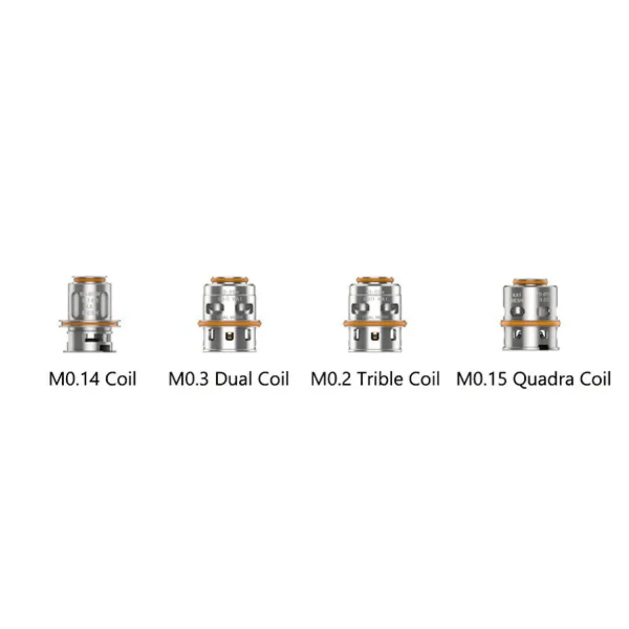Best GEEKVAPE M Series Coils in Dubai, UAE