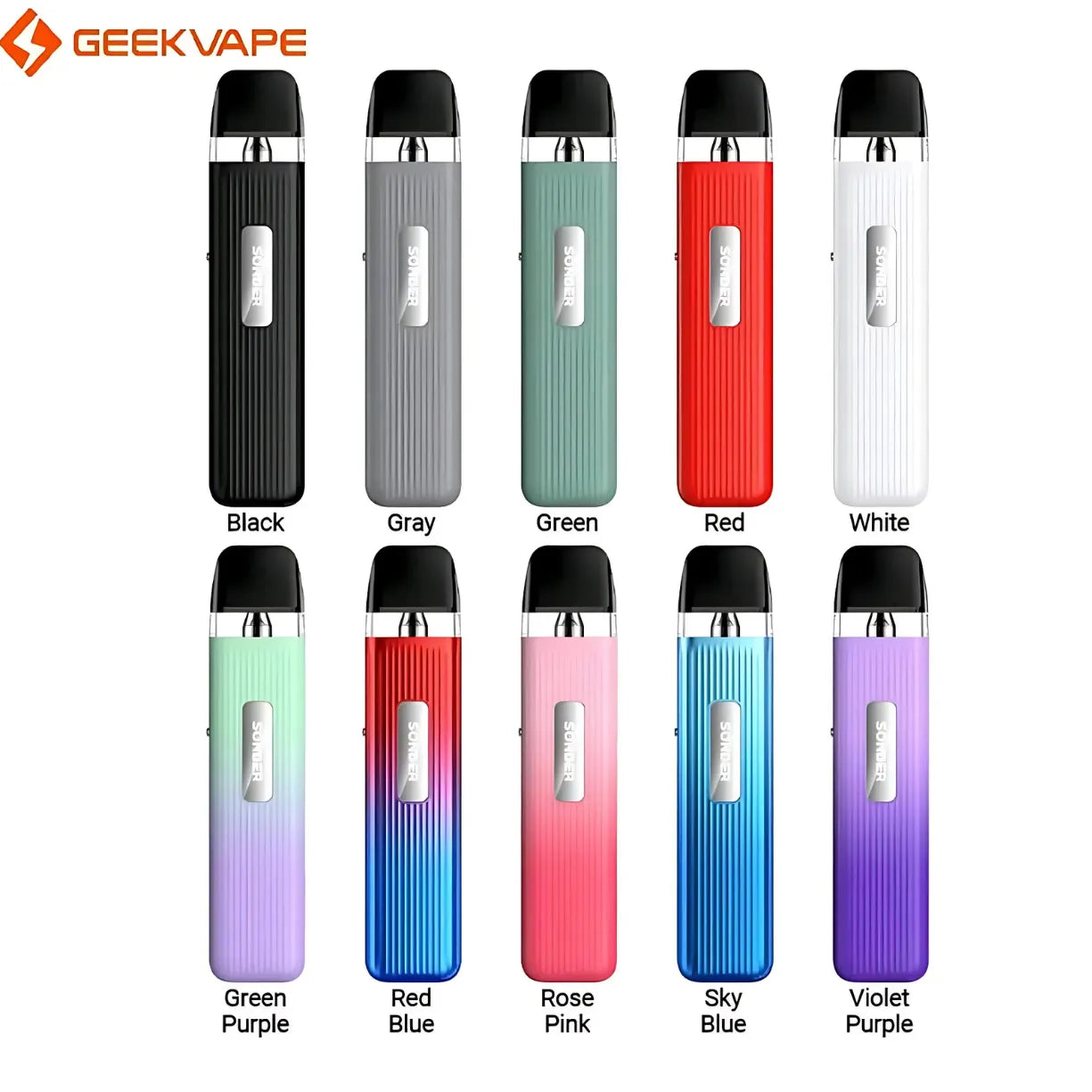 GEEKVAPE Sonder Q 1000mAh Pod System Vape kit  Kit in UAE