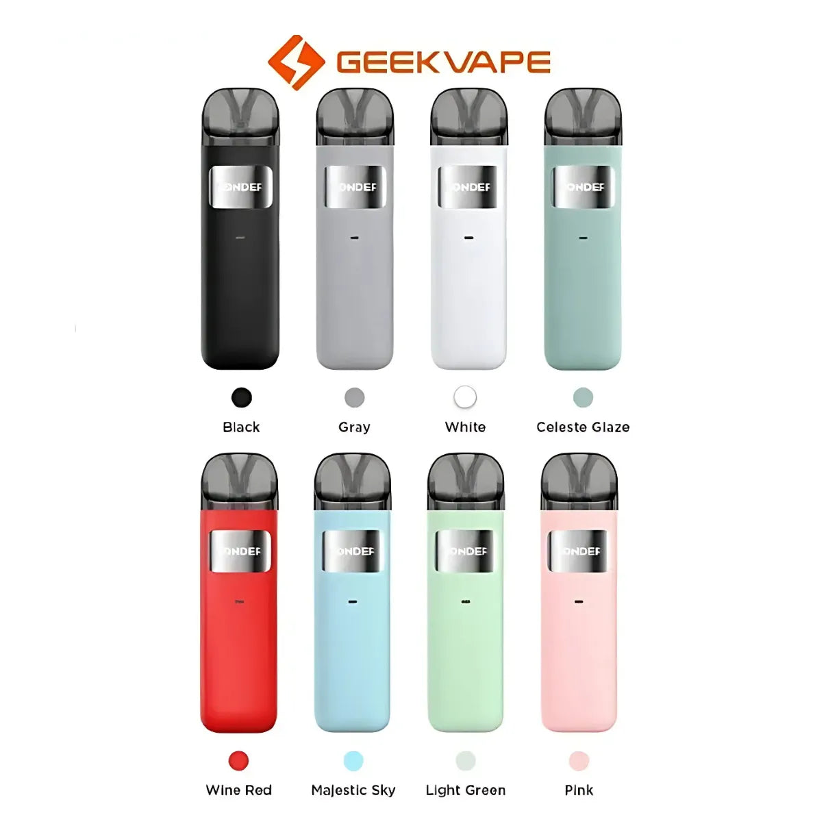 Best GEEKVAPE Sonder U Pod System 20W Vape Kit in UAE