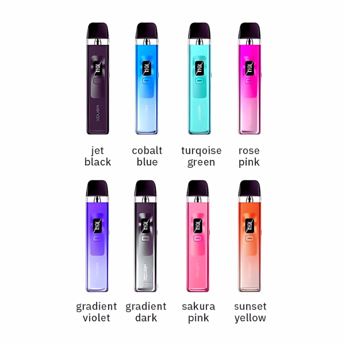 GEEKVAPE Wenax Q Kit 1000mAh Vape kit 25W Pod System Starter Kit in Dubai, UAE