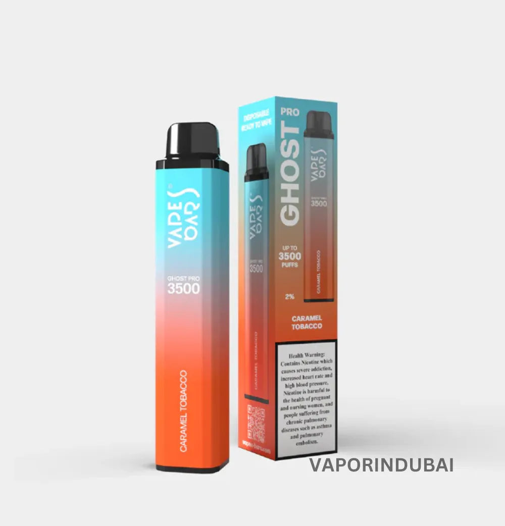 Buy VAPE BAR GHOST PRO 3500 PUFFS DISPOSABLE Vape