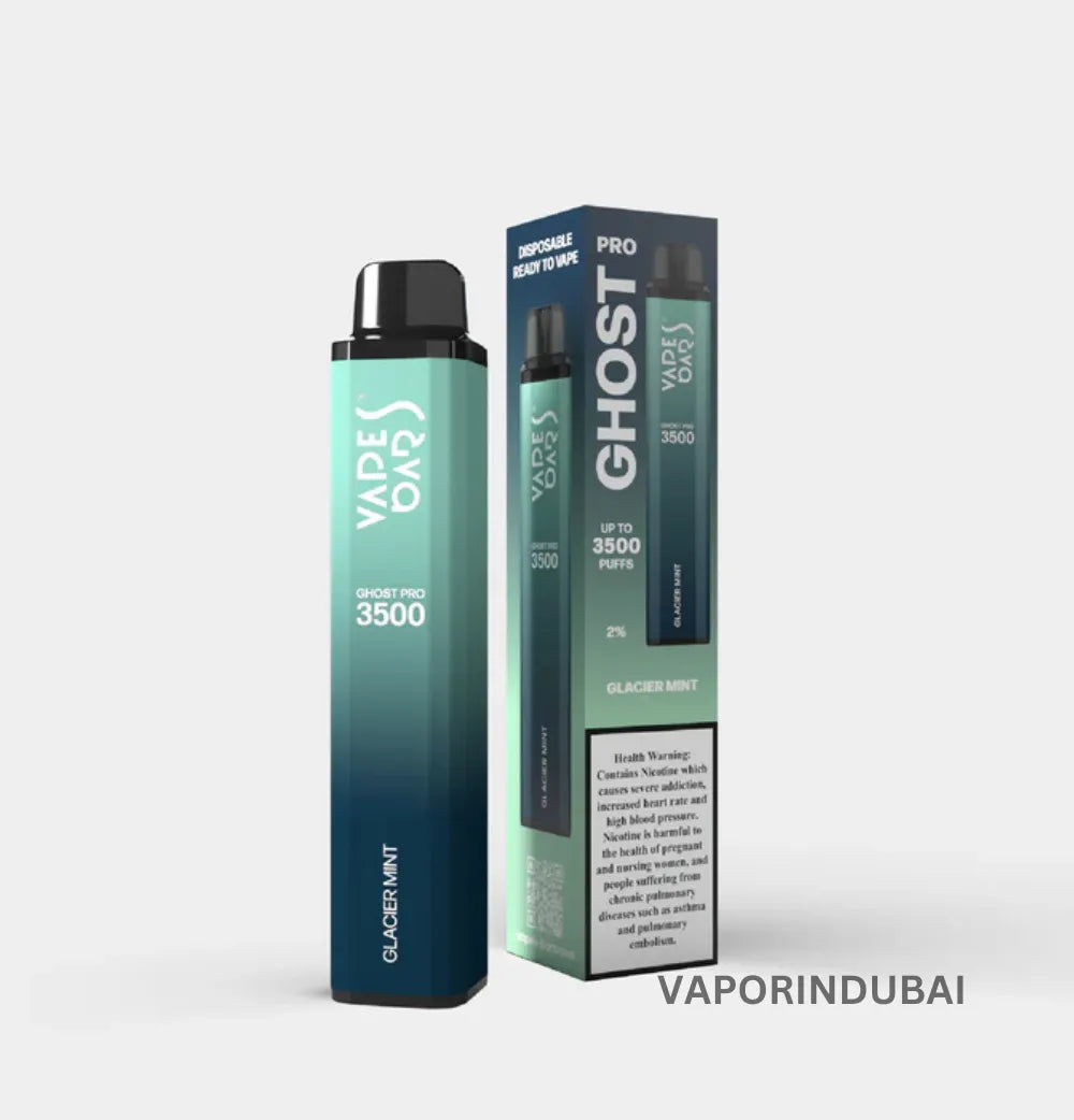 Buy VAPE BAR GHOST PRO 3500 PUFFS DISPOSABLE Vape