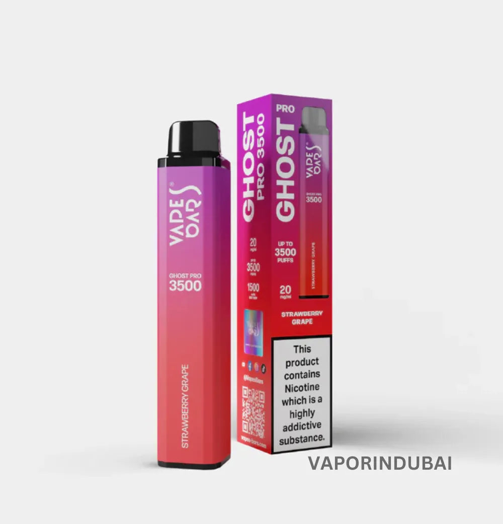 Buy VAPE BAR GHOST PRO 3500 PUFFS DISPOSABLE Vape