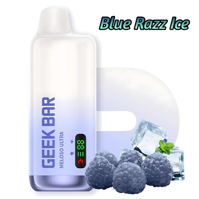 GEEK BAR Meloso Ultra Disposable 10000Puffs Rechargeable Vape in Dubai, UAE