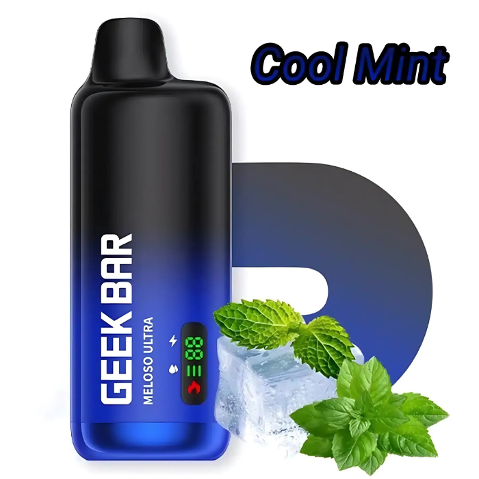 GEEK BAR Meloso Ultra Disposable 10000Puffs Rechargeable Vape in Dubai, UAE