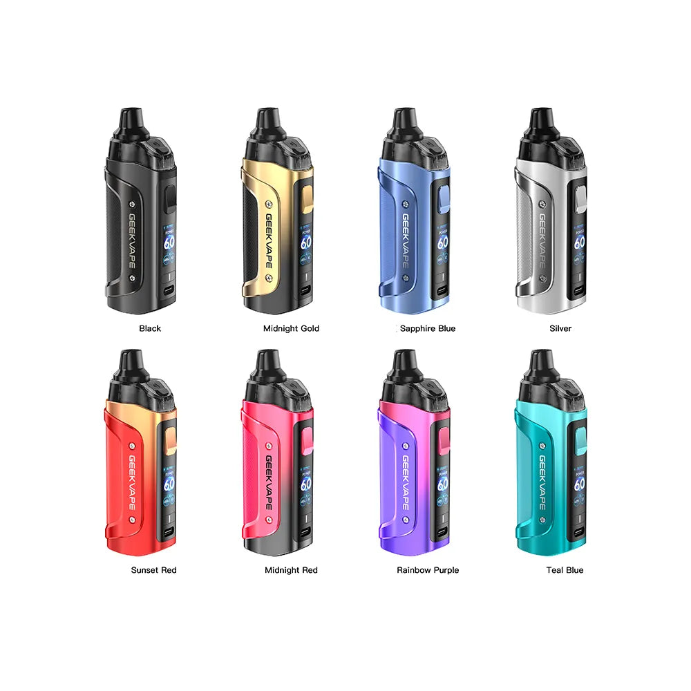 Geekvape Aegis Boost 3 Pod System Dubai