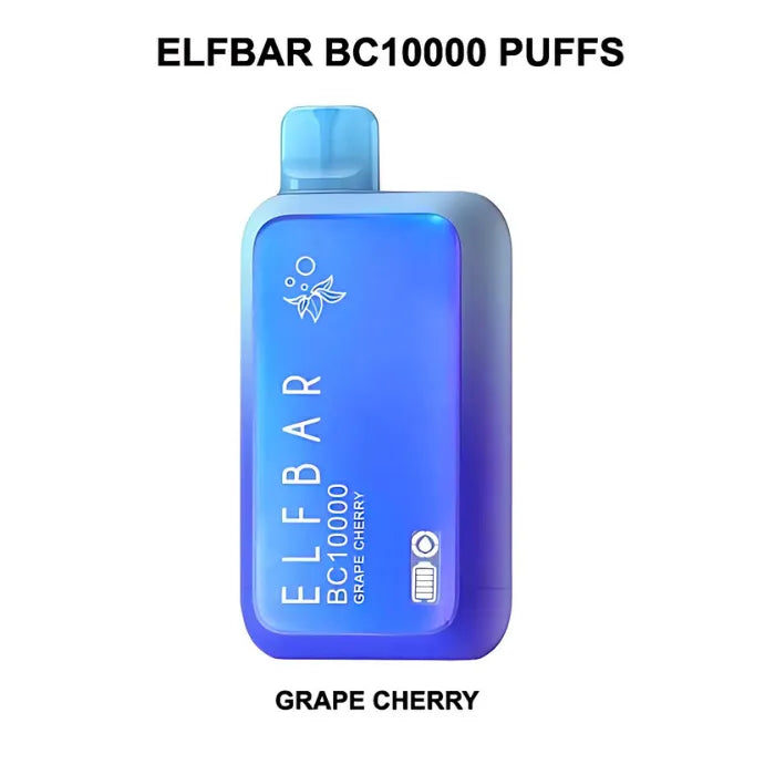 Elf Bar BC10000 5% Nicotine Buy in Dubai