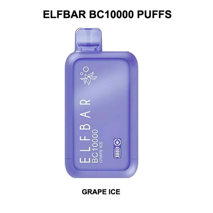 Elf Bar BC10000 5% Nicotine Buy in Dubai