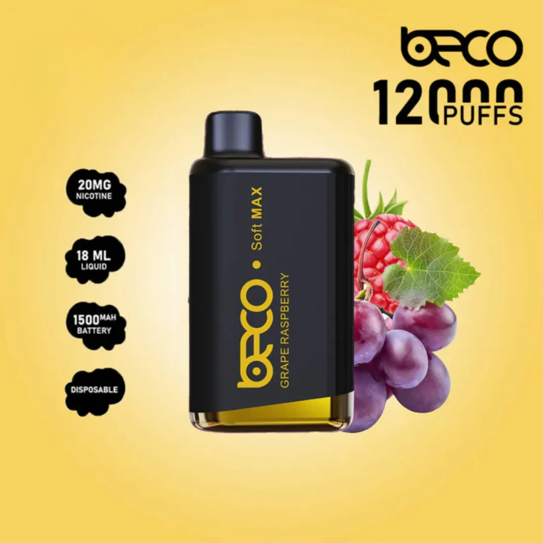 Beco Soft Max 12000