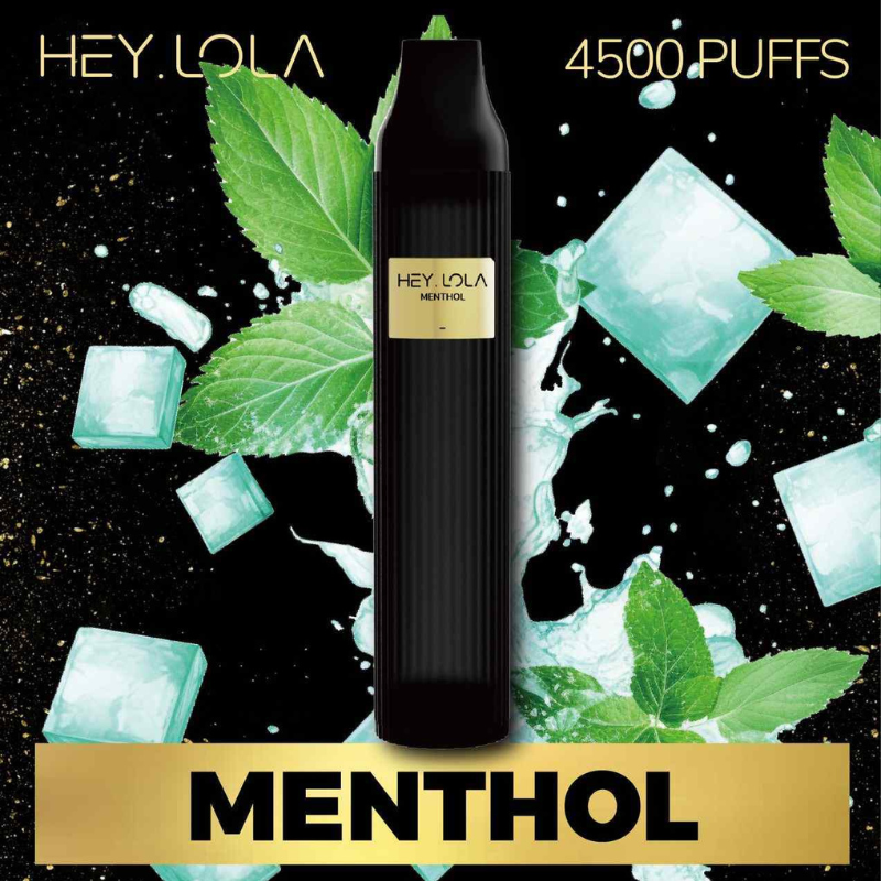 HEY LOLA Disposable UK BRAND 2% 4500 Puffs Vape in Dubai