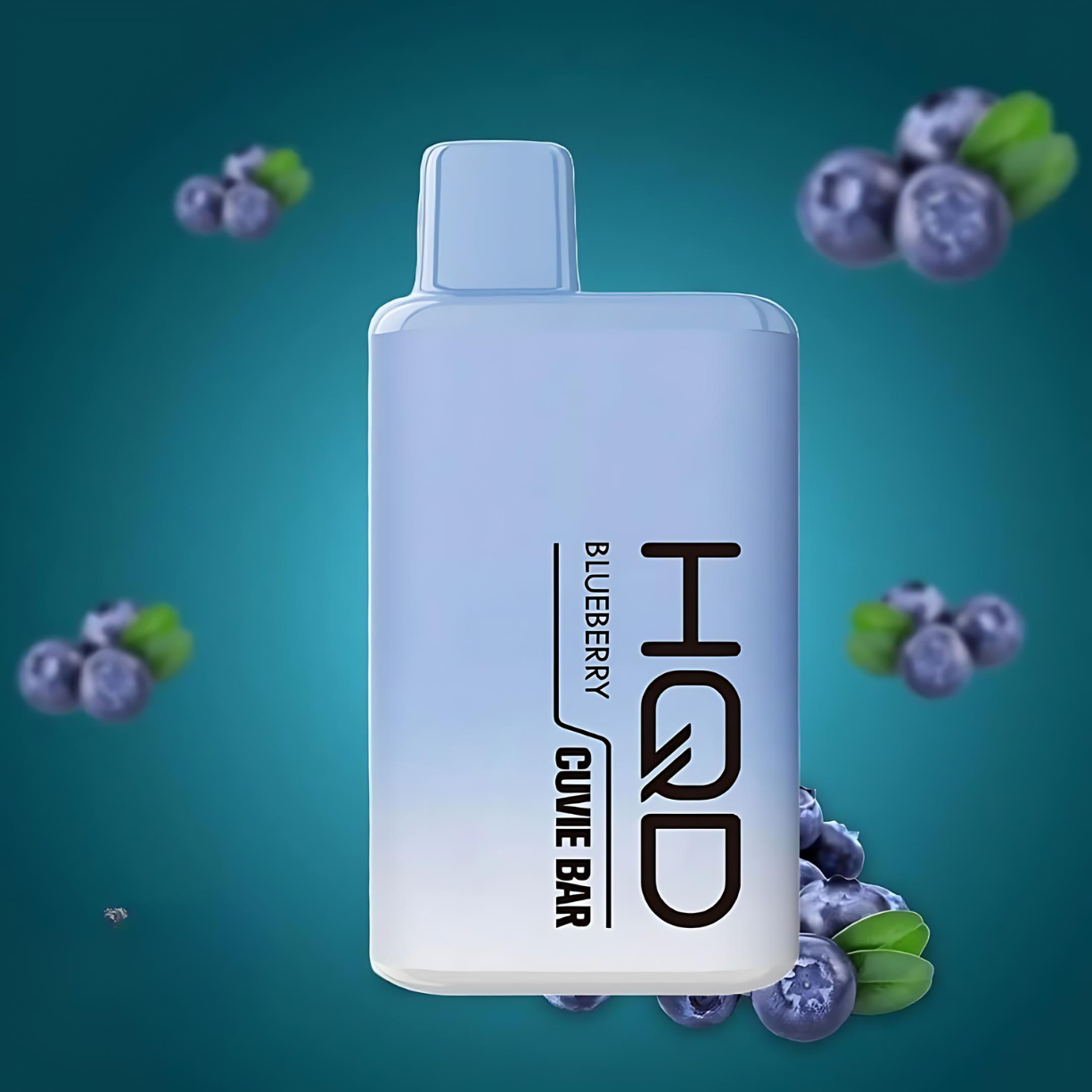 HQD Cuvie Bar 7000 Puffs Disposable Vape in Dubai