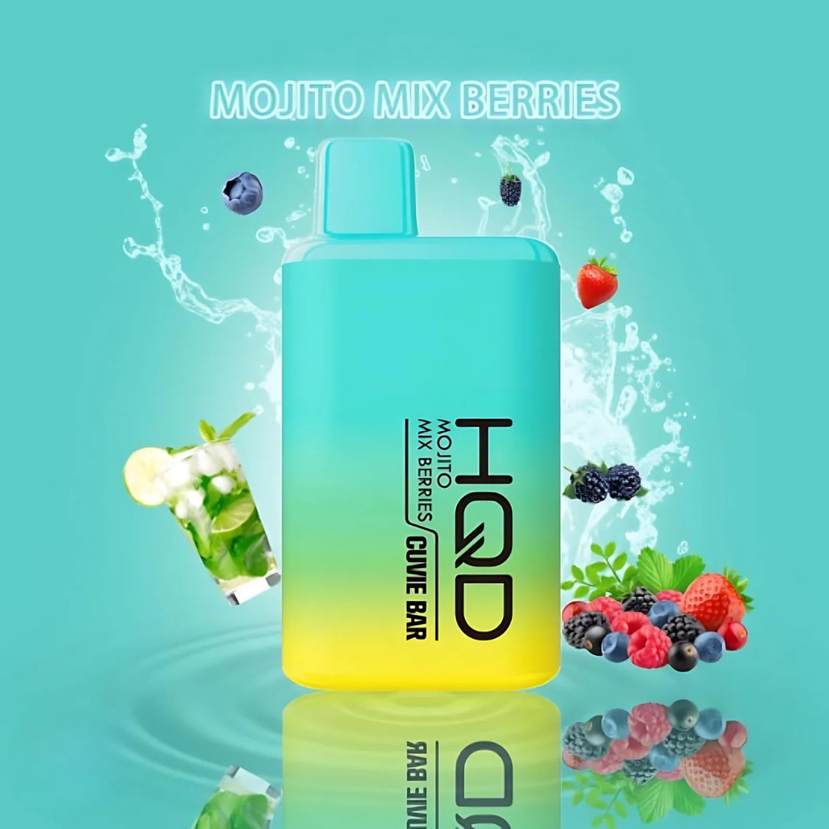 HQD-Cuvie-Bar-7000-Puffs-Rechargeable-Mojito-Mix-Berries