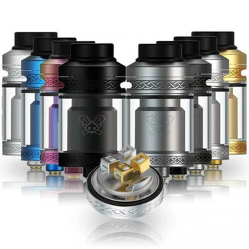 Hellvape Dead Rabbit V2 RTA Gold