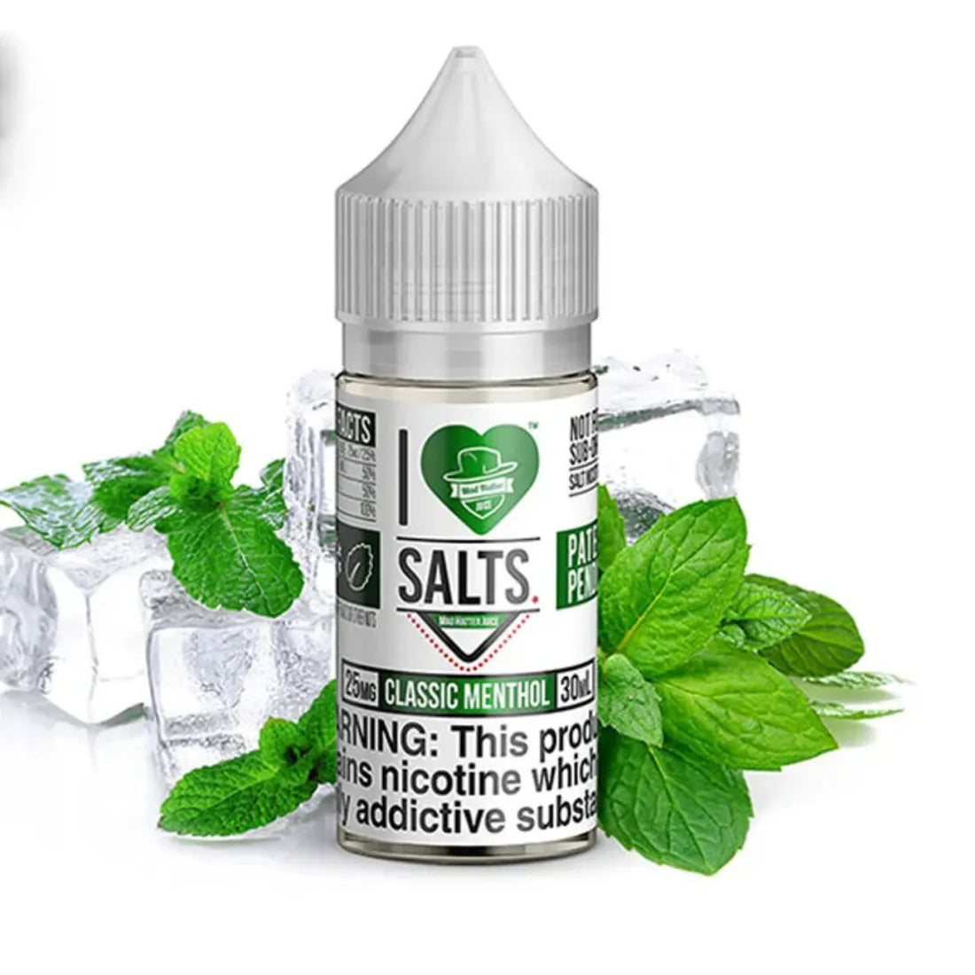 I LOVE SALTS E-LIQUID 25MG & 50MG DUBAI