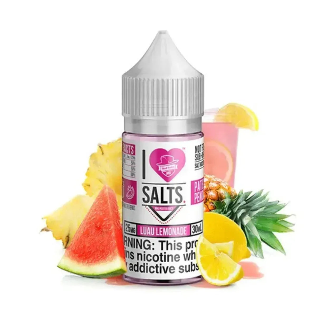 I LOVE SALTS E-LIQUID 25MG & 50MG DUBAI