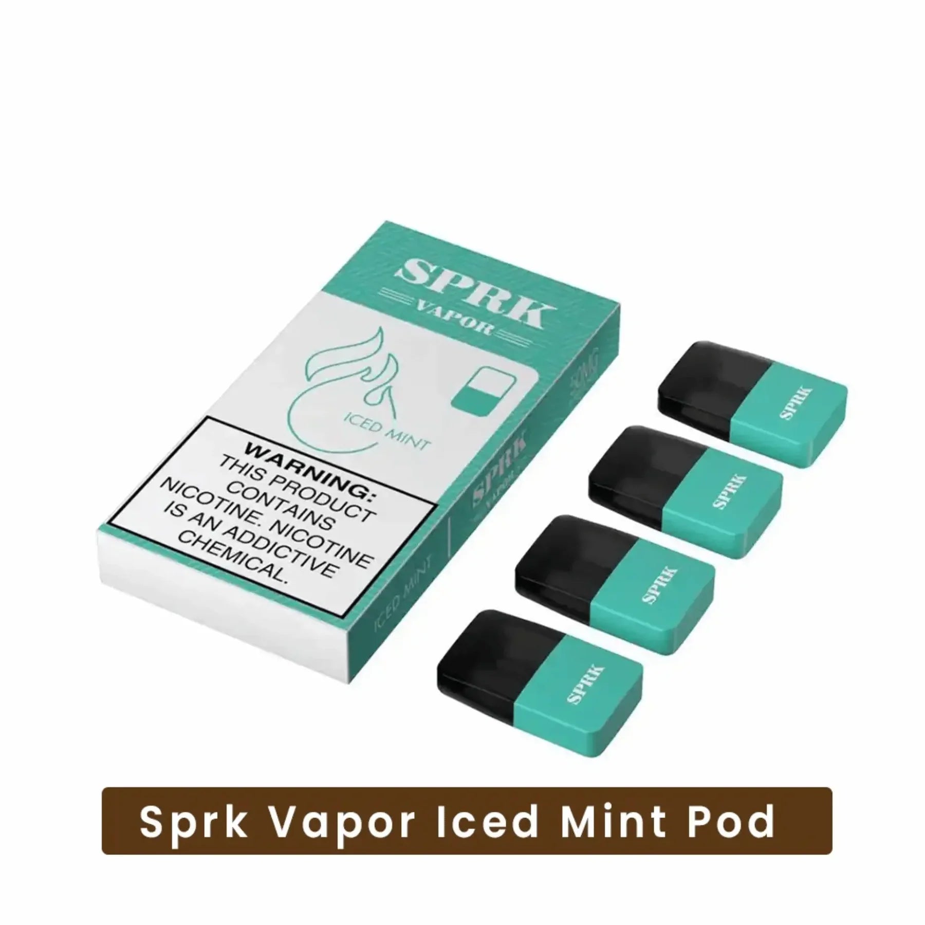 SPRK Vapor Pods