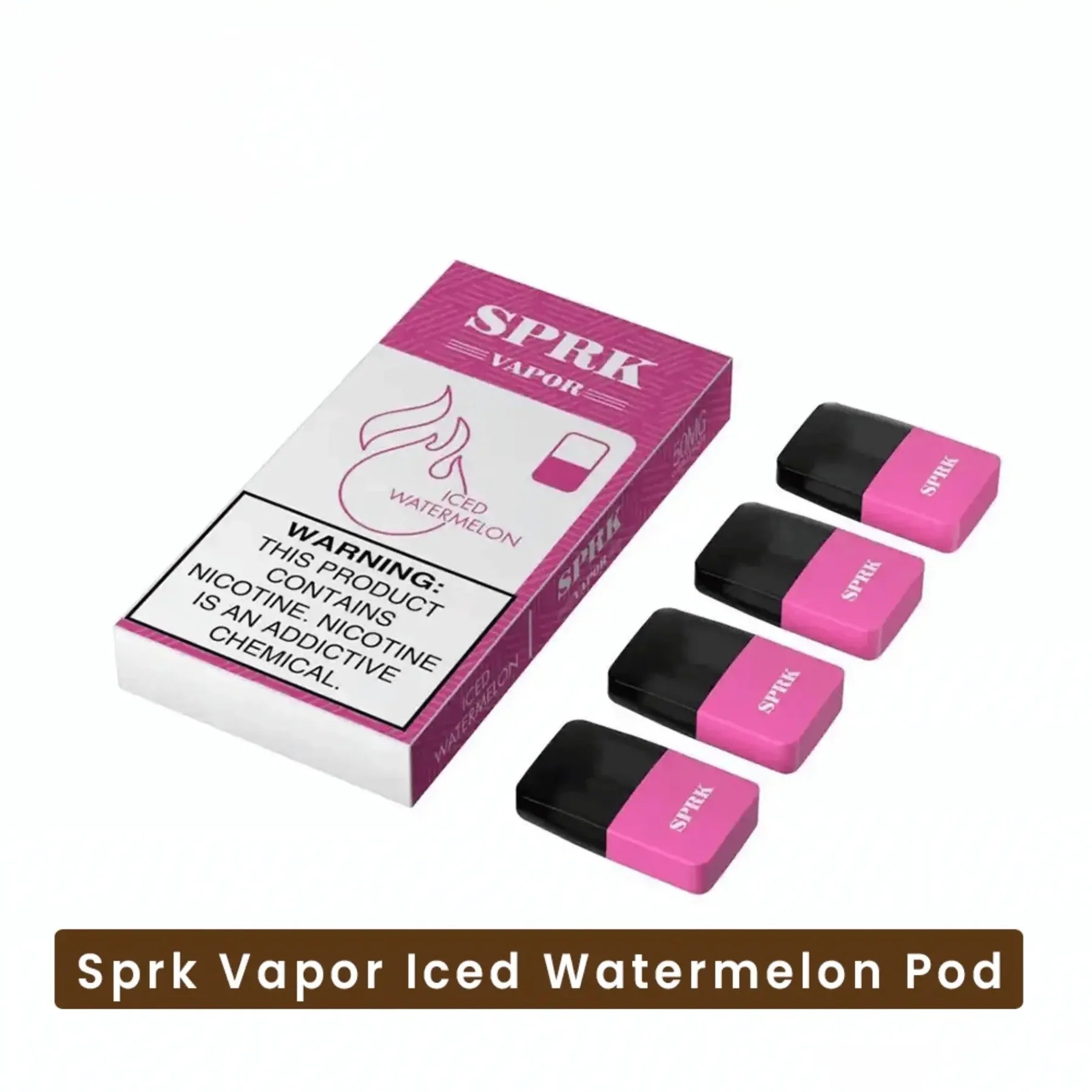 SPRK Vapor Pods