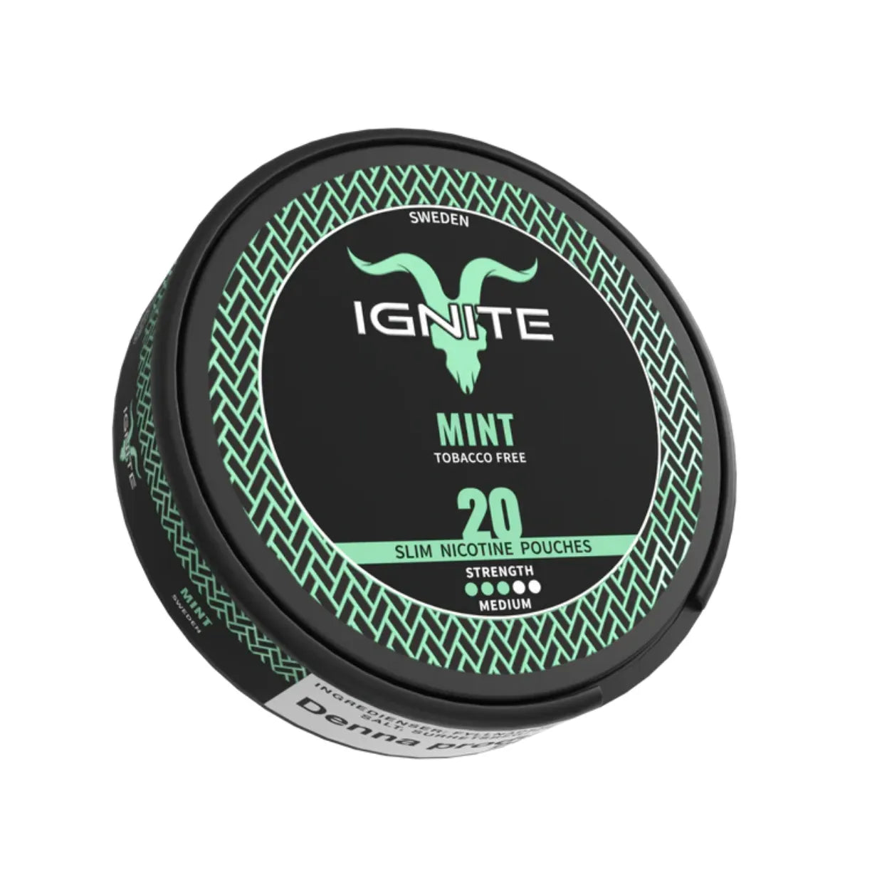 Ignite Nicotine Pouches Best in Dubai