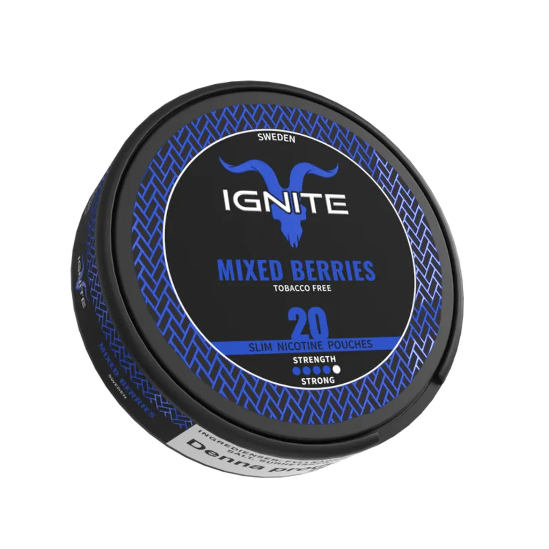 Ignite Nicotine Pouches Best in Dubai