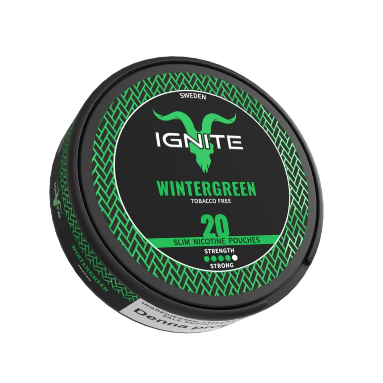 Ignite Nicotine Pouches Best in Dubai