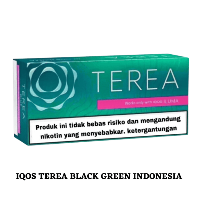 IQOS TEREA INDONESIA in Dubai