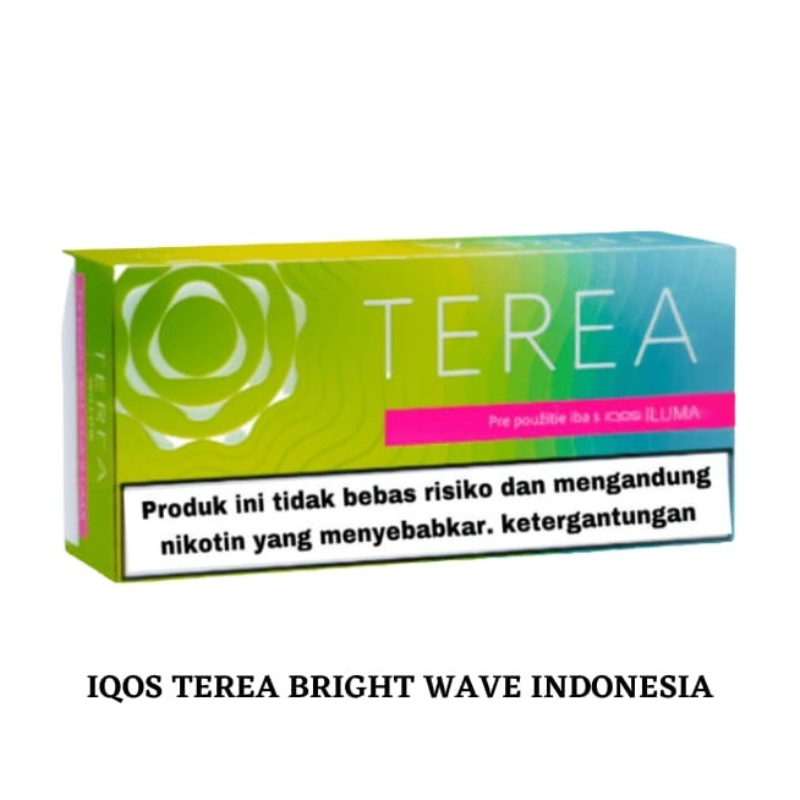 IQOS TEREA INDONESIA in Dubai