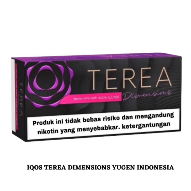 IQOS TEREA INDONESIA in Dubai