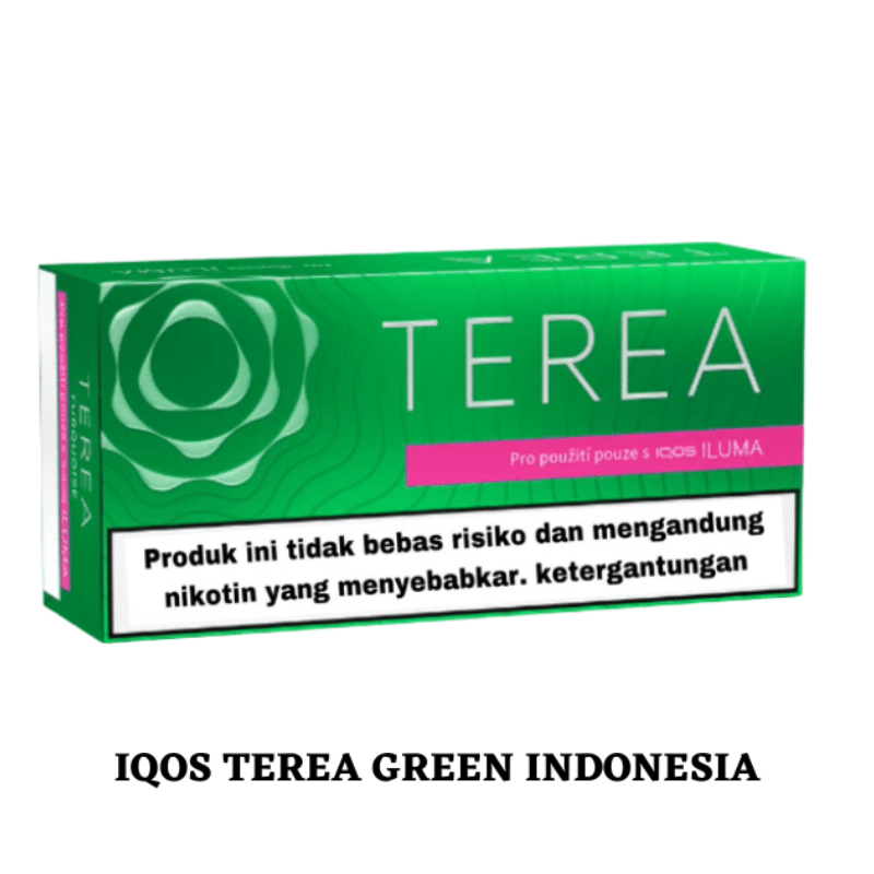 IQOS TEREA INDONESIA in Dubai