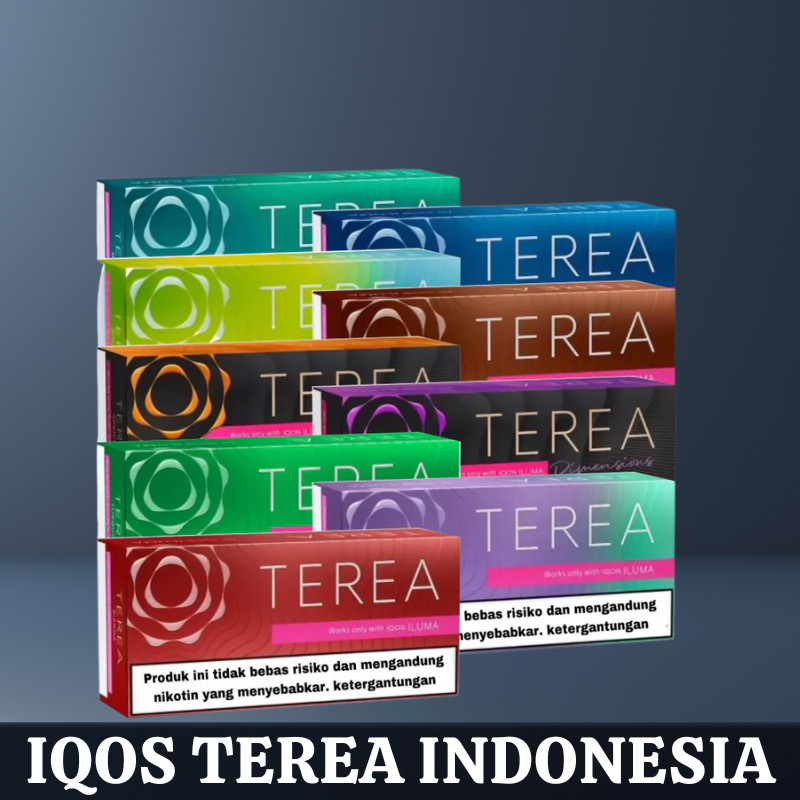 IQOS TEREA INDONESIA in Dubai