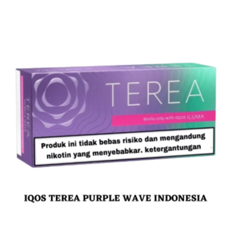 IQOS TEREA INDONESIA in Dubai