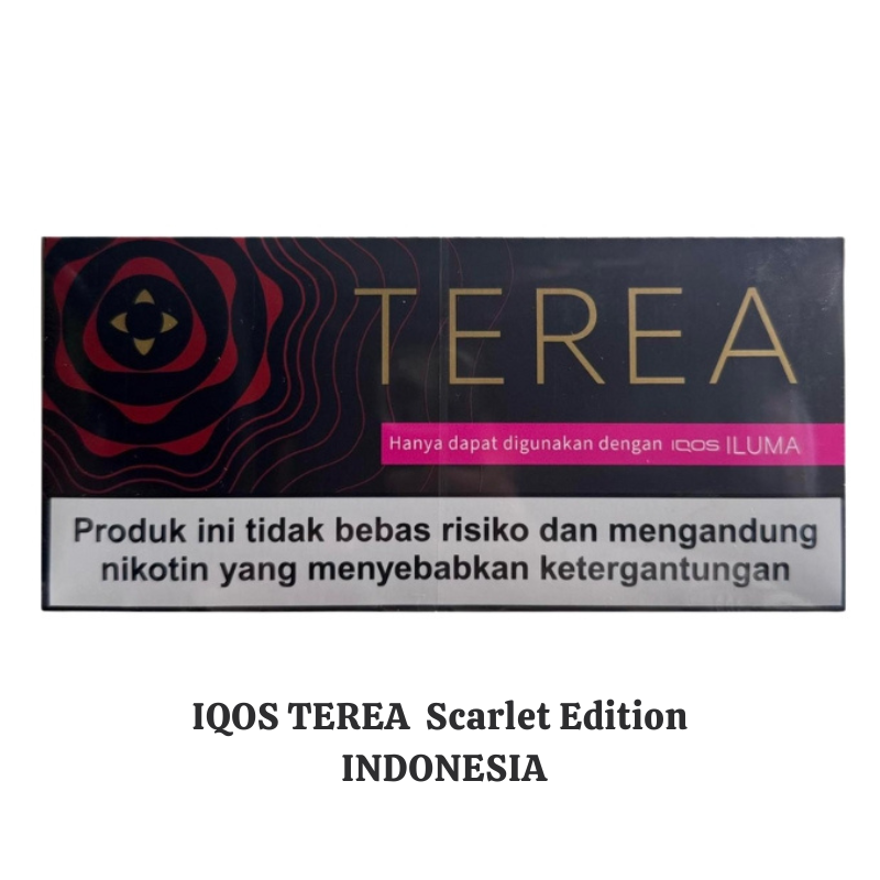 IQOS TEREA INDONESIA in Dubai